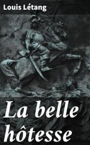 Cover von La belle hôtesse