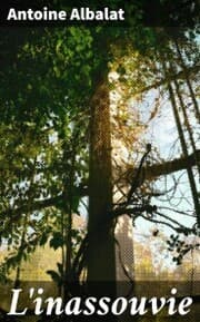 Cover von L'inassouvie
