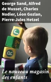 Cover von Le nouveau magasin des enfants