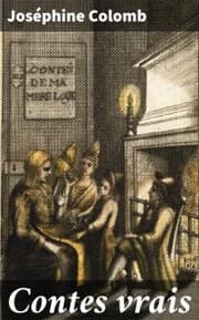 Cover von Contes vrais