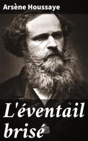 Cover von L'éventail brisé