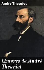 Cover von ¿uvres de André Theuriet