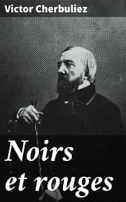 Cover von Noirs et rouges