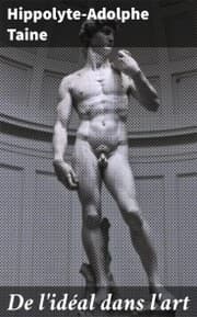 Cover von De l'idéal dans l'art