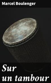 Cover von Sur un tambour