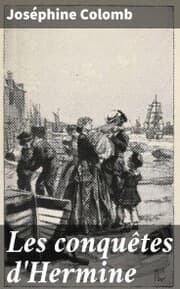 Cover von Les conquêtes d'Hermine