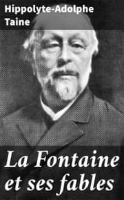 Cover von La Fontaine et ses fables