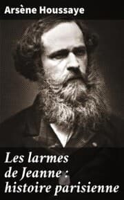 Cover von Les larmes de Jeanne : histoire parisienne