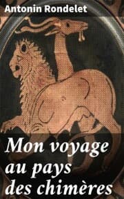 Cover von Mon voyage au pays des chimères