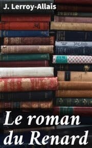 Cover von Le roman du Renard
