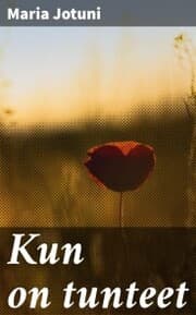 Cover von Kun on tunteet