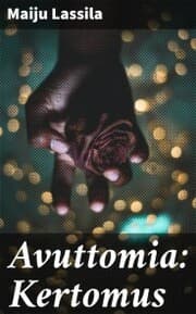 Cover von Avuttomia: Kertomus