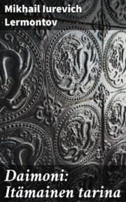 Cover von Daimoni: Itämainen tarina
