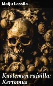 Cover von Kuoleman rajoilla: Kertomus