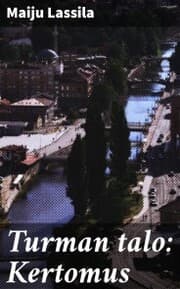 Cover von Turman talo: Kertomus