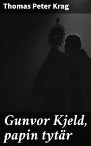 Cover von Gunvor Kjeld, papin tytär