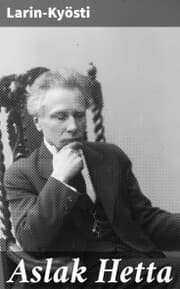 Cover von Aslak Hetta