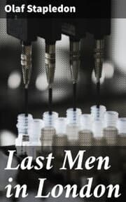 Cover von Last Men in London