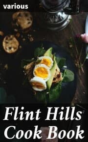 Cover von Flint Hills Cook Book