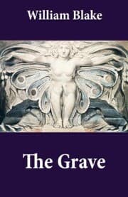 Cover von The Grave (Illuminated Manuscript with the Original Illustrations of William Blake to Robert Blair's The Grave)