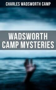 Cover von Wadsworth Camp Mysteries