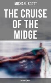 Cover von The Cruise of the Midge (Historical Novel)