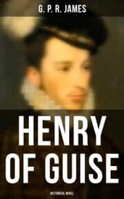 Cover von Henry of Guise (Historical Novel)