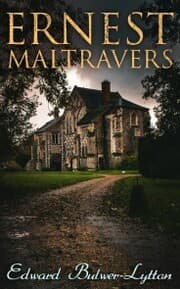 Cover von Ernest Maltravers
