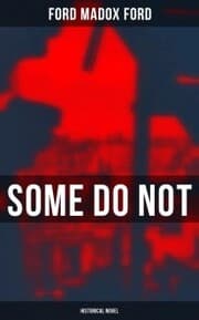 Cover von Some Do Not (Historical Novel)