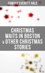 Cover von Christmas Waits in Boston & Other Christmas Stories