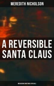 Cover von A Reversible Santa Claus (Musaicum Christmas Specials)
