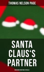 Cover von Santa Claus's Partner (Musaicum Christmas Specials)