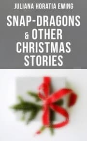 Cover von Snap-Dragons & Other Christmas Stories