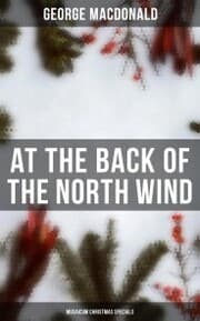 Cover von At the Back of the North Wind (Musaicum Christmas Specials)