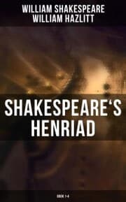 Cover von Shakespeare's Henriad (Book 1-4)