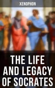 Cover von The Life and Legacy of Socrates