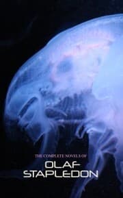 Cover von The Complete Novels of Olaf Stapledon