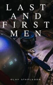 Cover von Last and First Men