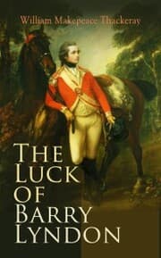Cover von The Luck of Barry Lyndon