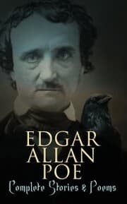 Cover von Edgar Allan Poe: Complete Stories & Poems