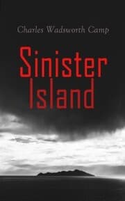 Cover von Sinister Island