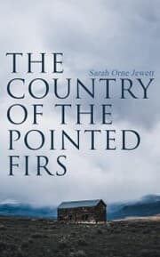 Cover von The Country of the Pointed Firs
