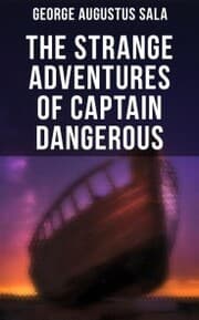 Cover von The Strange Adventures of Captain Dangerous