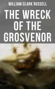 Cover von The Wreck of the Grosvenor