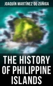 Cover von The History of Philippine Islands