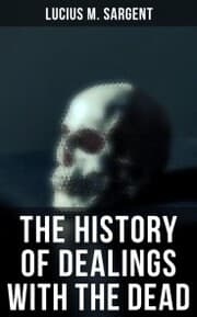 Cover von The History of Dealings with the Dead