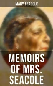 Cover von Memoirs of Mrs. Seacole