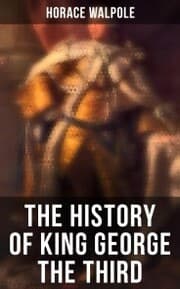 Cover von The History of King George the Third