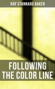 Cover von Following the Color Line