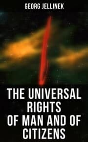 Cover von The Universal Rights of Man and of Citizens